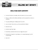 Download PDF for Bullying Skit Activity