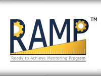 Click to watch the Ready to Achieve Mentoring Program video on YouTube.