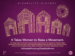 Photo of DHW Women Poster thumbnail.