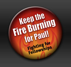Photo of Keep Fire Burning Button thumbnail.